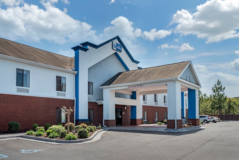 Best Western Troy Inn in Troy, Alabama, United States