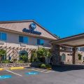 Best Western University Inn & Suites