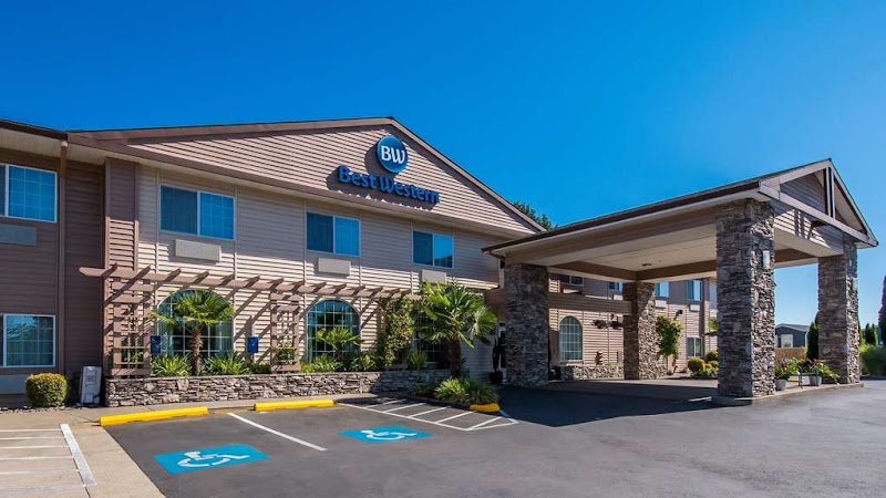 Best Western University Inn & Suites in Forest Grove, Oregon, United States