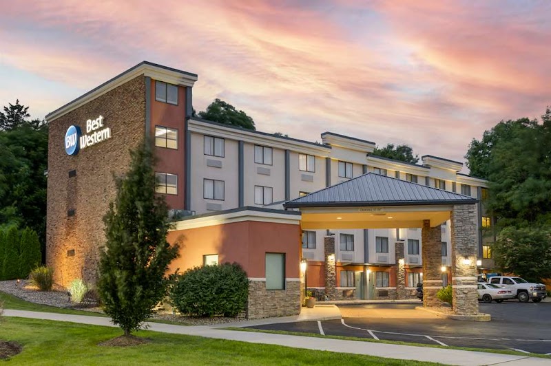 Best Western University Inn at Valparaiso in Valparaiso, Indiana, United States