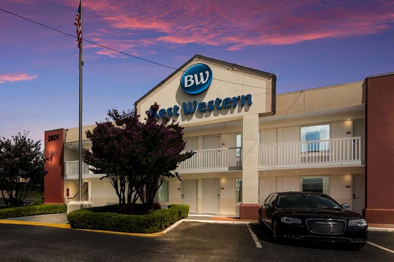 Best Western University Inn in Tuscaloosa, Alabama, United States