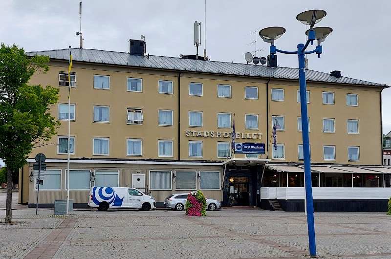 Best Western Vetlanda Stadshotell in Vetlanda, Sweden