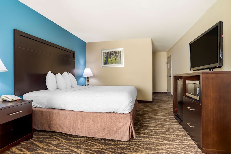 Best Western Ville Platte in Ville Platte, Louisiana, United States