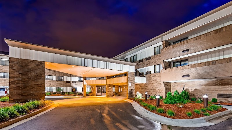Best Western Warren Hotel in Warren, Michigan, United States