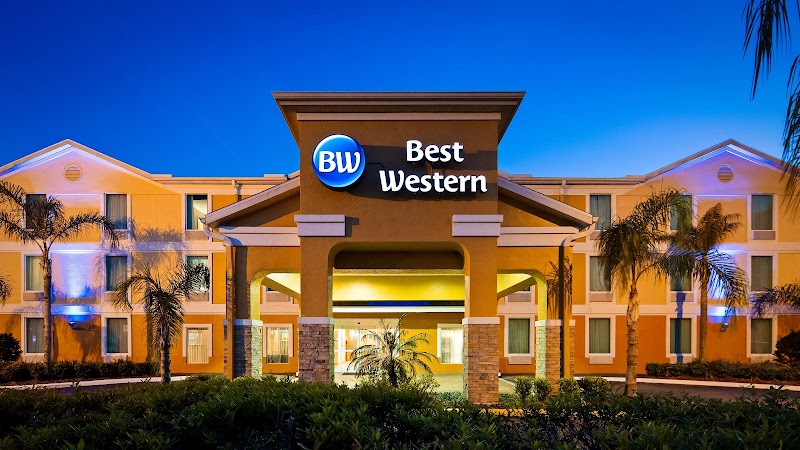 Best Western Wesley Chapel in Wesley Chapel, Florida, United States