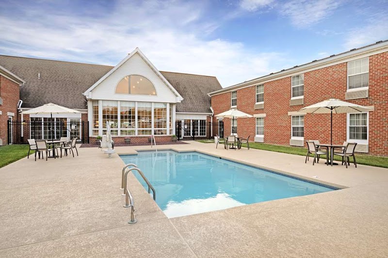 Best Western Westminster Hotel in Westminster, Maryland, United States