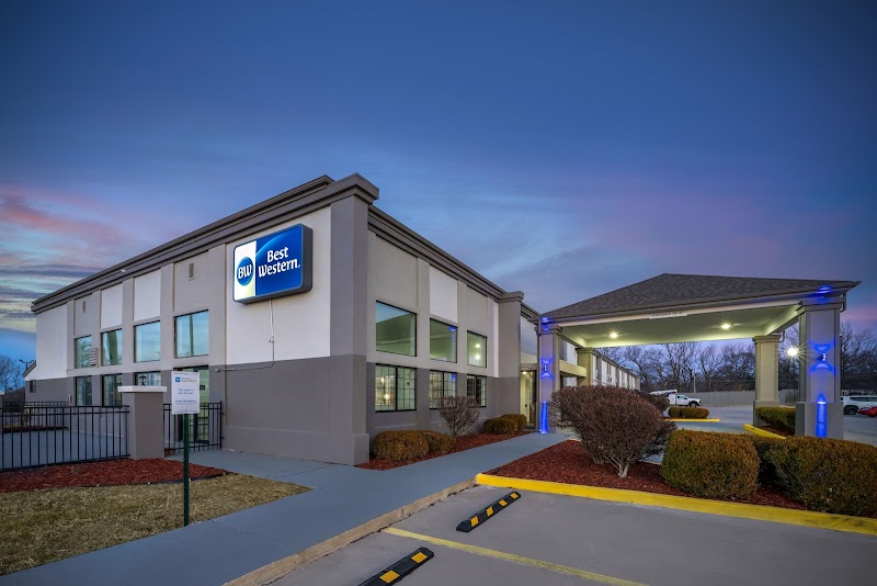Best Western Wichita North in Wichita, Kansas, United States