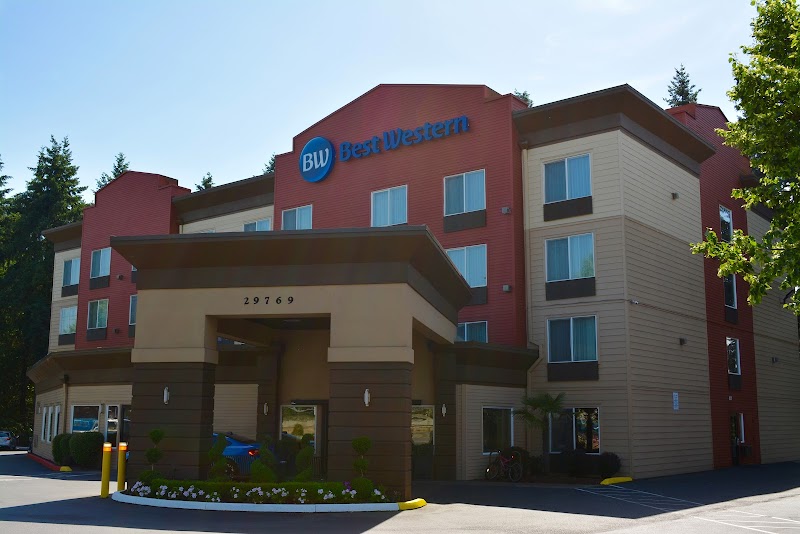 Best Western Wilsonville Inn & Suites in Wilsonville, Oregon, United States