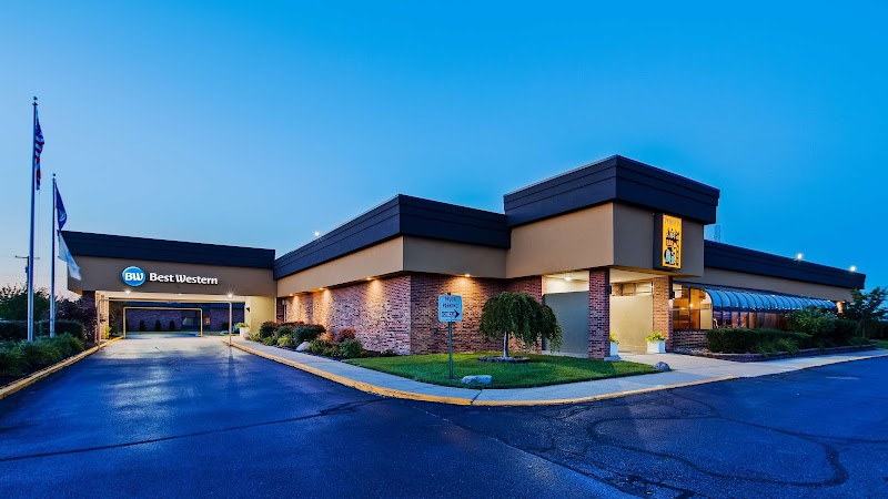Best Western Woodhaven Inn in Woodhaven, Michigan, United States