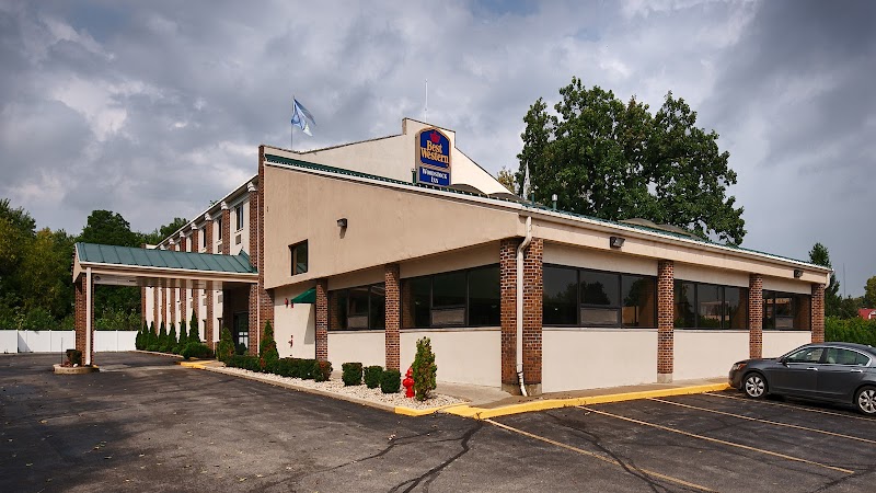 Best Western Woodstock Inn in Woodstock, Illinois, United States