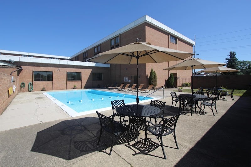 Best Western Wooster Hotel in Wooster, Ohio, United States