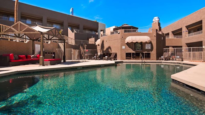 Best Western Yuma Mall Hotel & Suites in Yuma, Arizona, United States