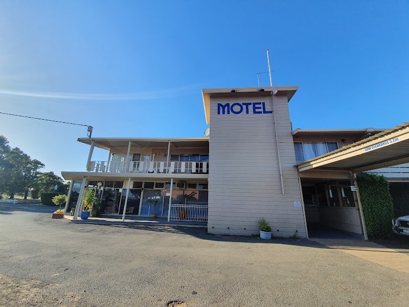 Best Westlander Motor Inn in Horsham, Australia