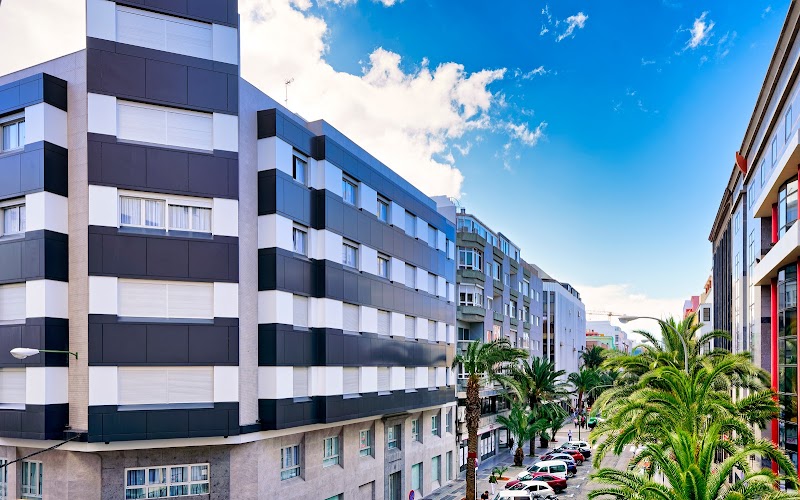 Bex Deluxe Suites in Las Palmas, Spain