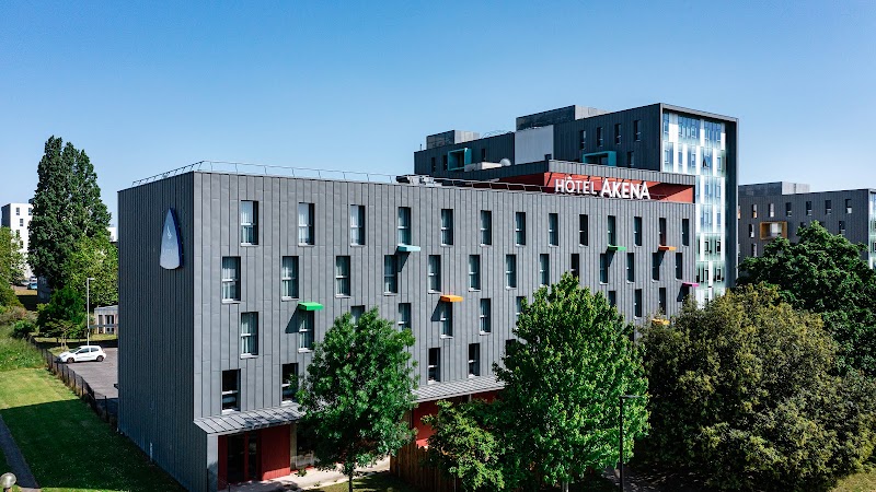 Bhô Hotel in Saint-Herblain, France