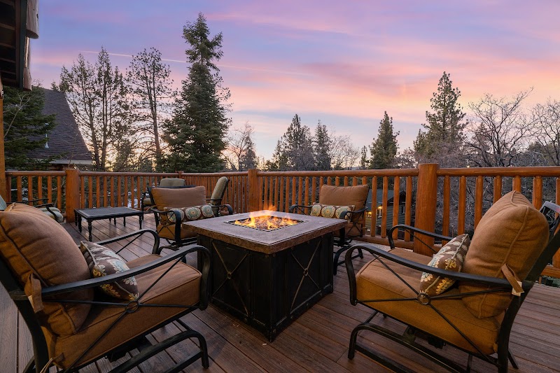 Big Bear Chateau in Big Bear Lake, California, United States