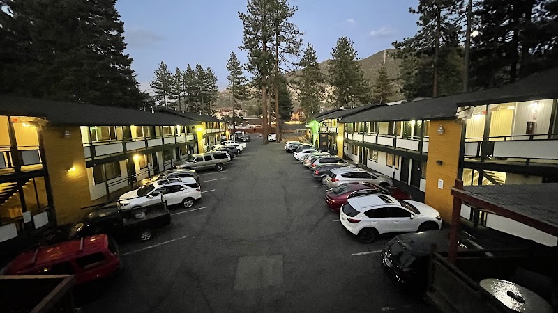 Big Pines Mountain House in South Lake Tahoe, California, United States