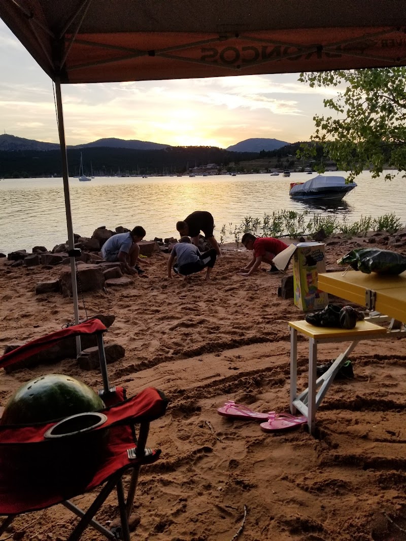 Big Thompson RV Park & Campground in Loveland, Colorado, United States