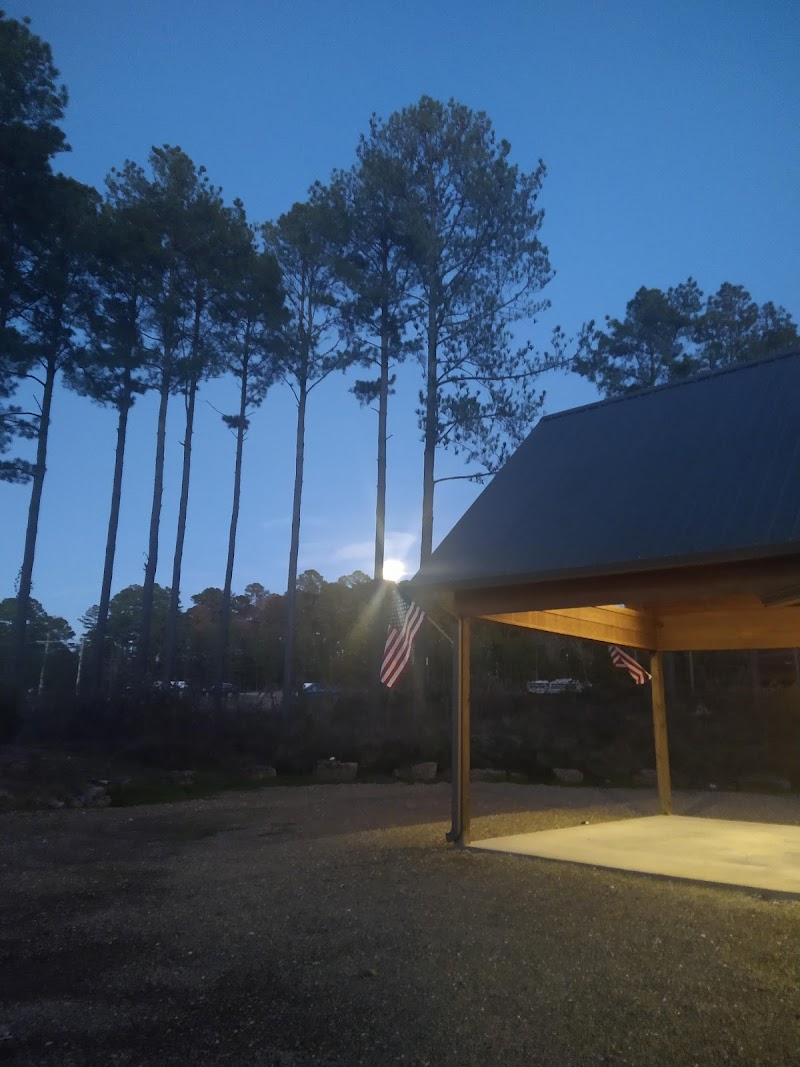 Big Timber Lodge in Broken Bow, Oklahoma, United States