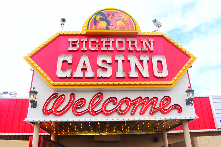 Bighorn Casino Hotel in Sunrise Manor, Nevada, United States