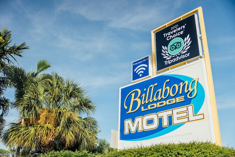 Billabong Lodge Motel in Townsville, Australia