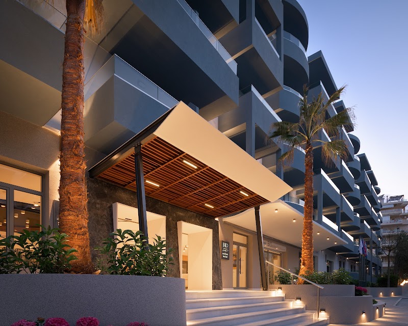 Bio Suites Hotel in Rethymno, Greece