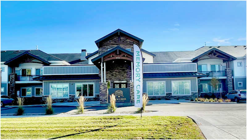 Birch Creek Inn Bed & Breakfast in Smithfield, Utah, United States