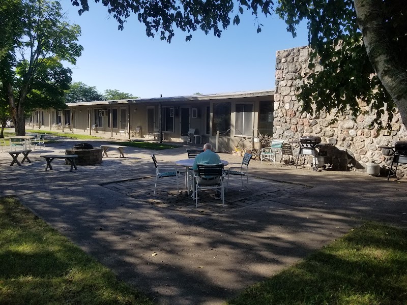 Birchwood Inn in Petoskey, Michigan, United States