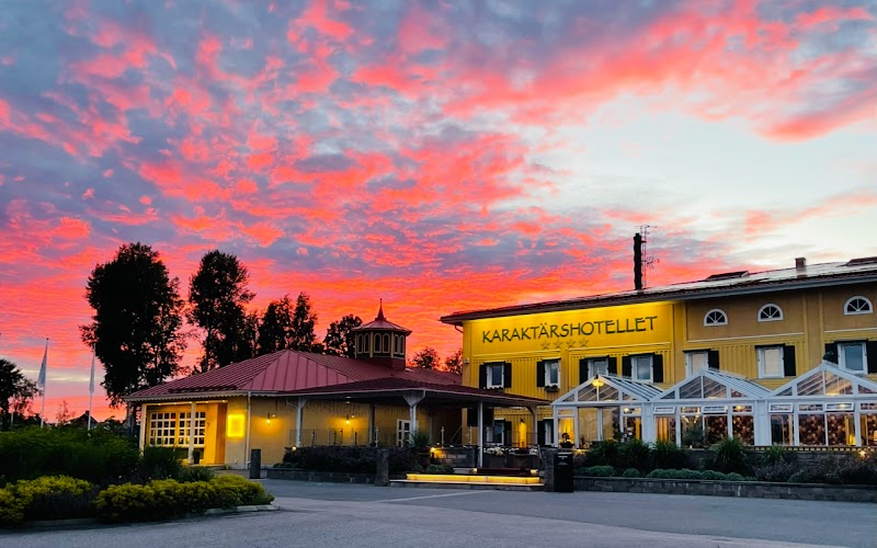 Björkbackens Karaktärshotell in Vimmerby, Sweden