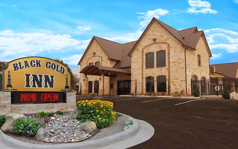 Black Gold Inn in Yoakum, Texas, United States