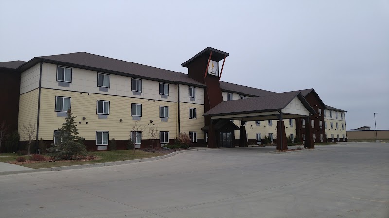 Black Gold Suites in Watford City, North Dakota, United States