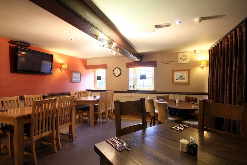 Black Lion Hotel in Abergele, United Kingdom