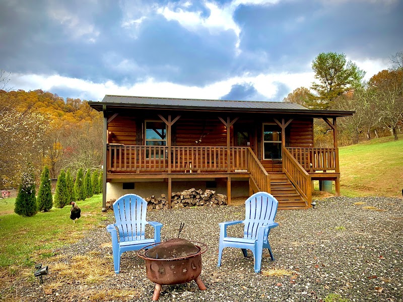 Black Mountain Cottages in Black Mountain, North Carolina, United States