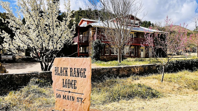 Black Range Lodge in Silver City, New Mexico, United States