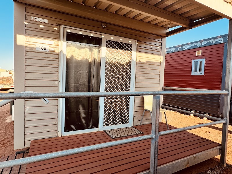 Black Rock Tourist Park in Port Hedland, Australia