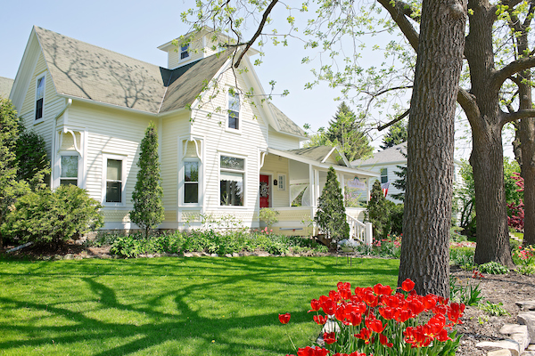 Black Walnut Guest House in Sturgeon Bay, Wisconsin, United States