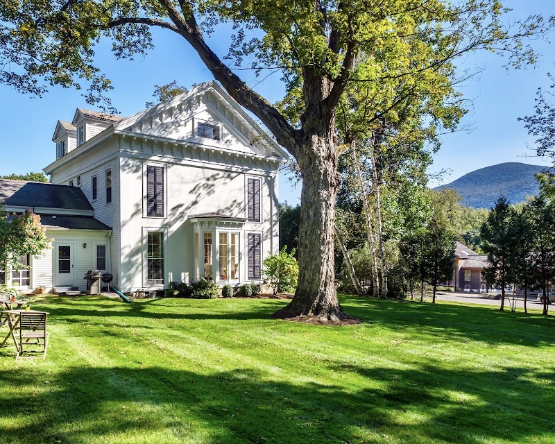 Blackinton Manor in North Adams, Massachusetts, United States