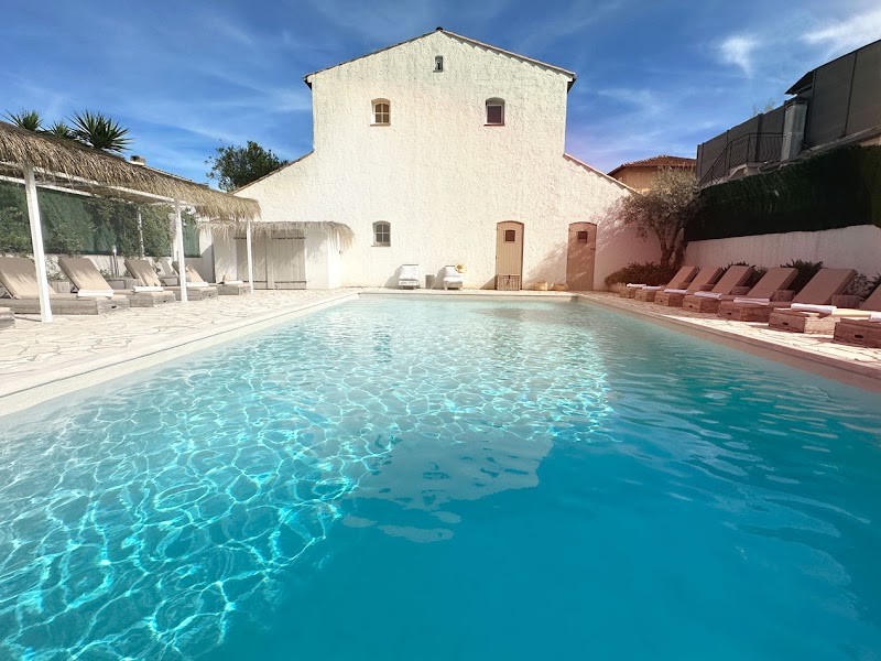 Blanc Sable Hôtel in Vallauris, France