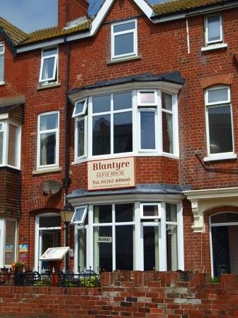 Blantyre Guest House in Bridlington, United Kingdom