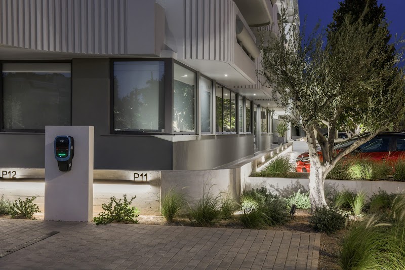 Blazer Suites Hotel in Glyfada, Greece