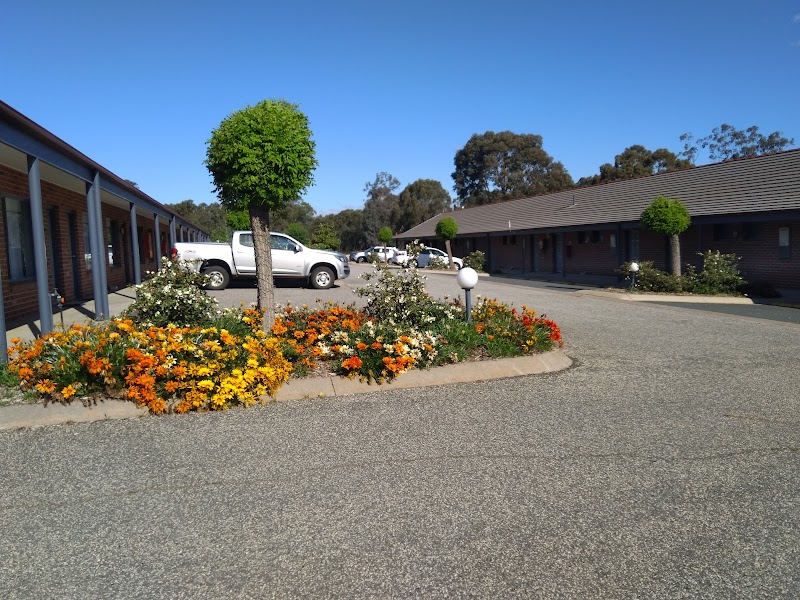 Blazing Stump Motel & Suites in Wodonga, Australia