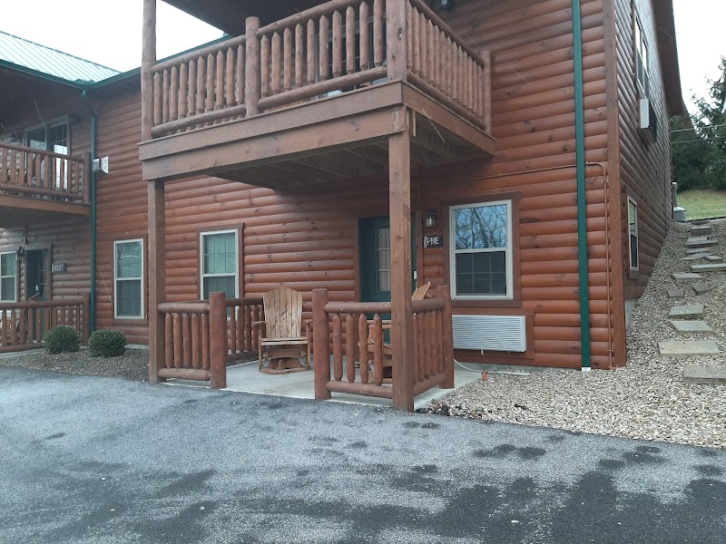 Blessings Lodge in Millersburg, Ohio, United States