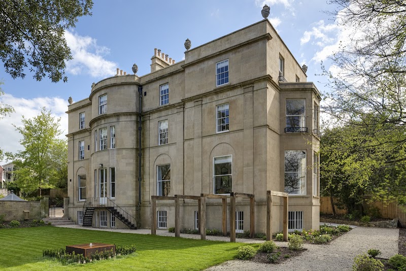 Bloomfield House in Bath, United Kingdom