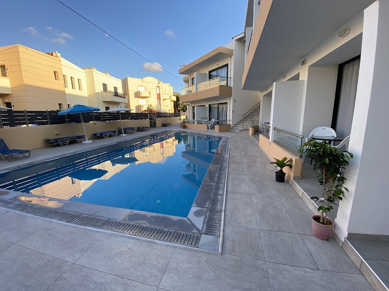 Blue Aegean Hotel & Suites in Irakleio, Heraklion Municipality, Greece, Greece
