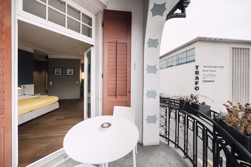 Blue City Hotel in Baden, Switzerland