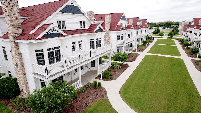 Blue Harbor Resort in Sheboygan, Wisconsin, United States