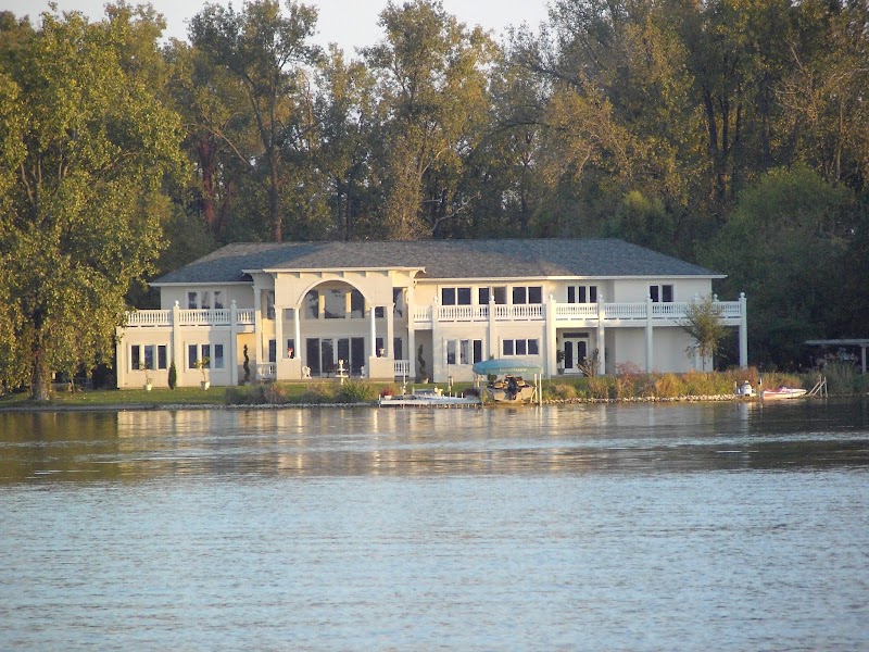 Blue Heron Guest House in Winona Lake, Indiana, United States