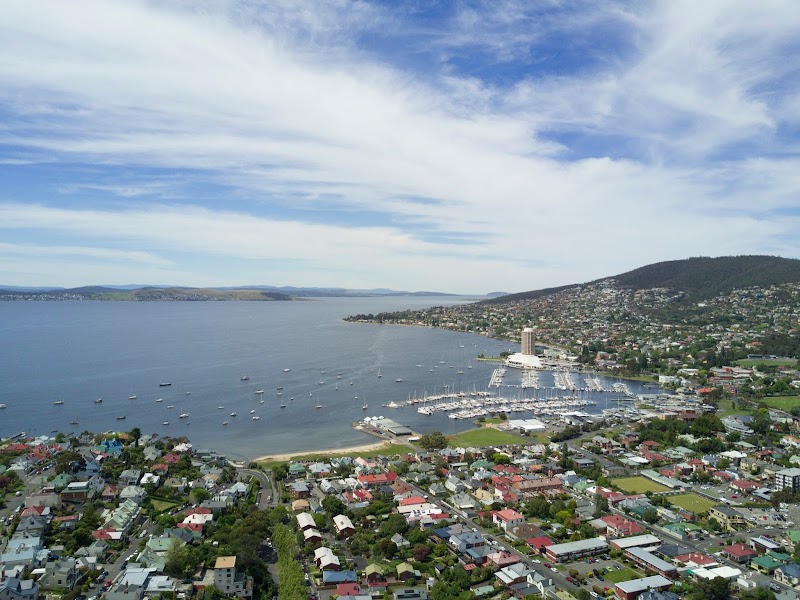 Blue Hills Motel in Hobart, Australia