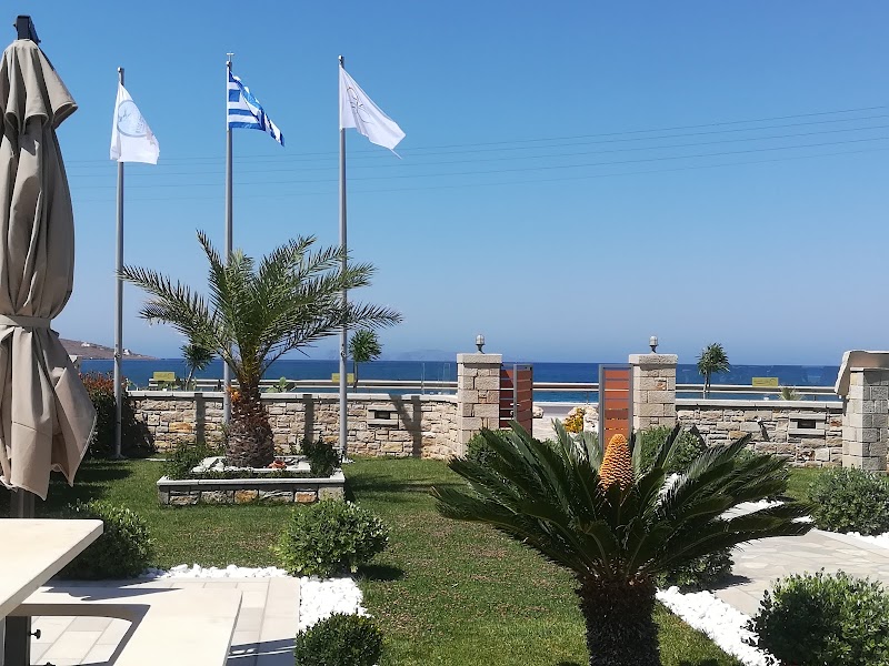 Blue Horizon Hotel in Siteia, Greece