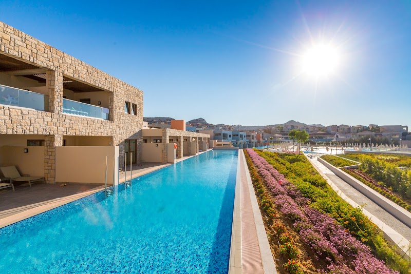 Blue Lagoon Village in Kos, Greece